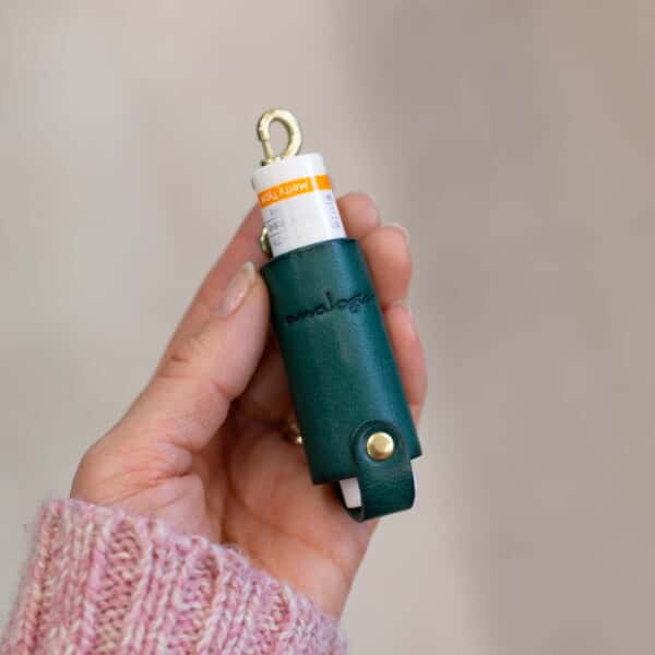 【ナスカン仕様】リップケース