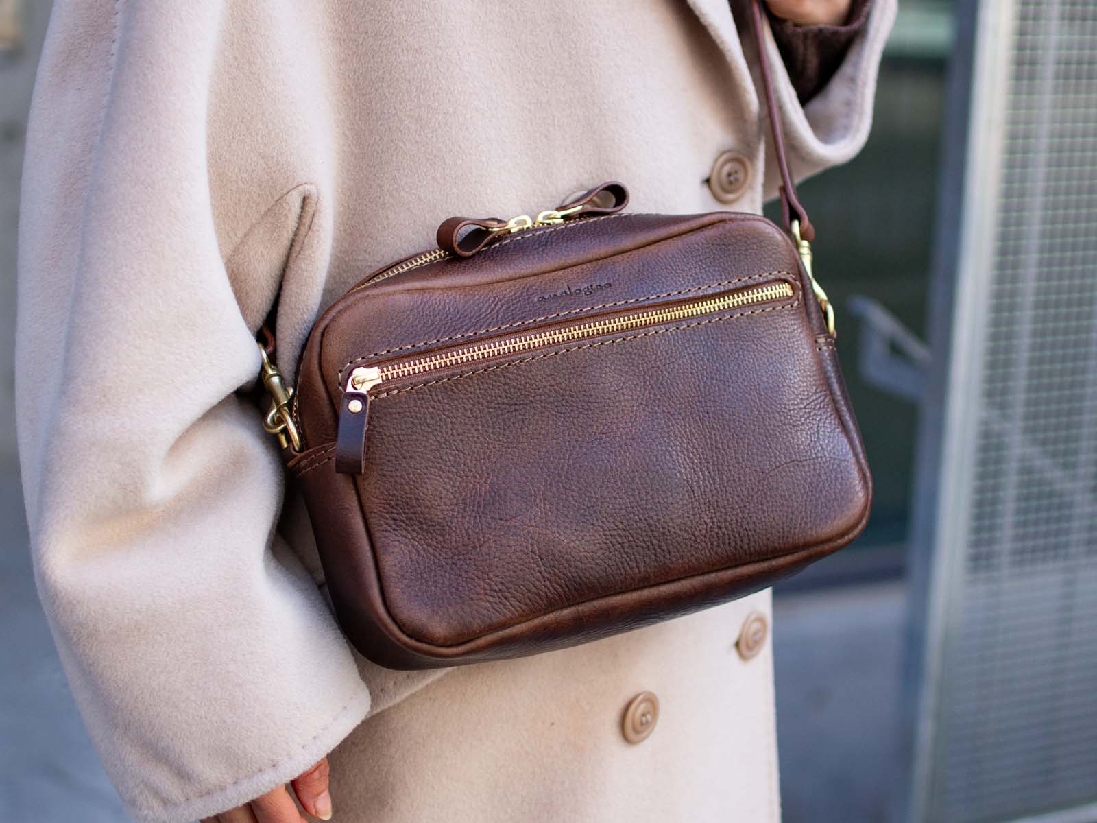 大阪&東京 限定カラー“Choco” |analogico（アナロジコ）