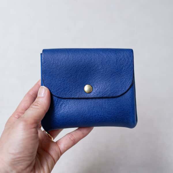 【SEGO BOX】カシメミドル財布