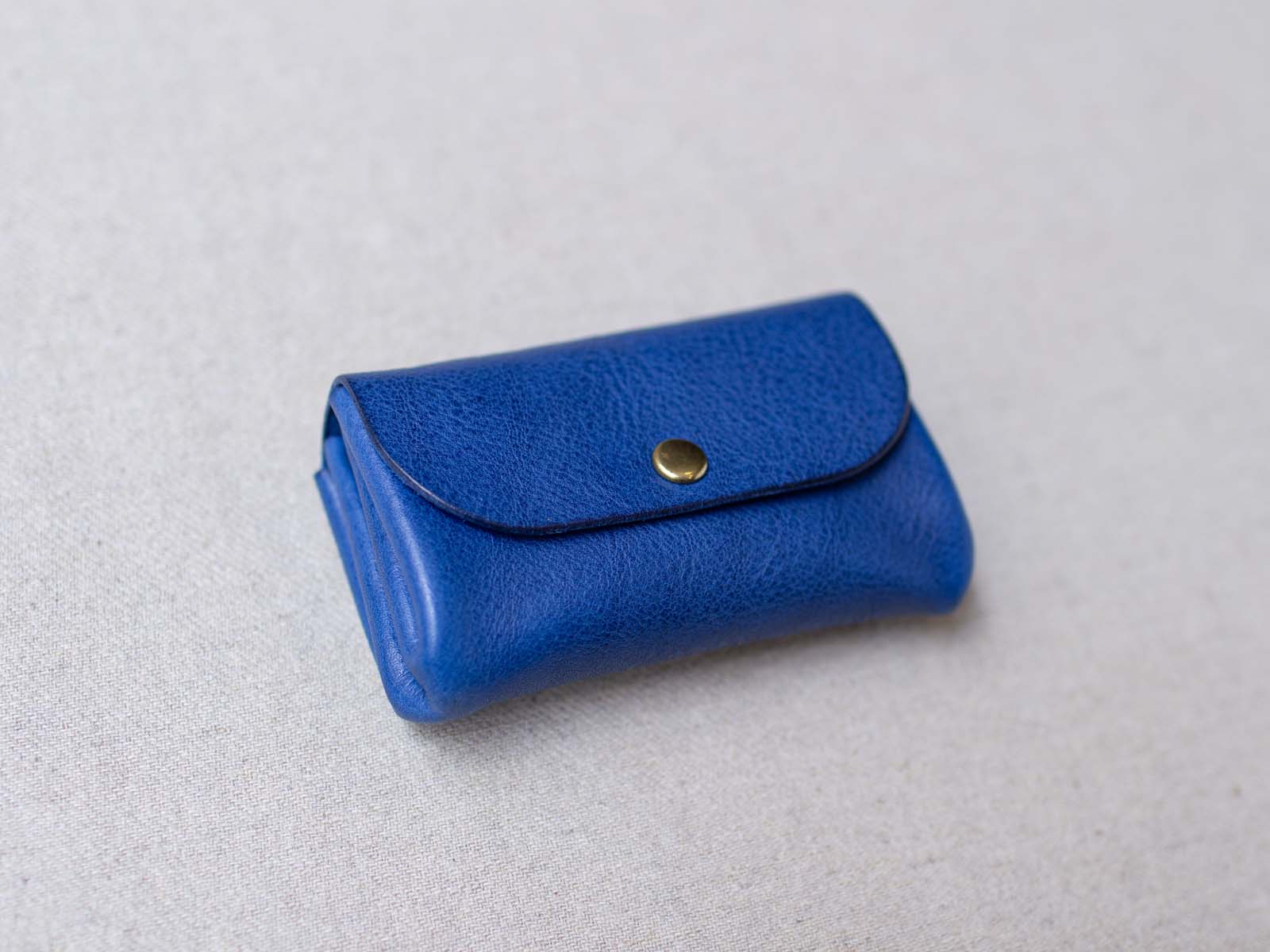 SEGO BOX】カシメミニ財布 |analogico（アナロジコ）