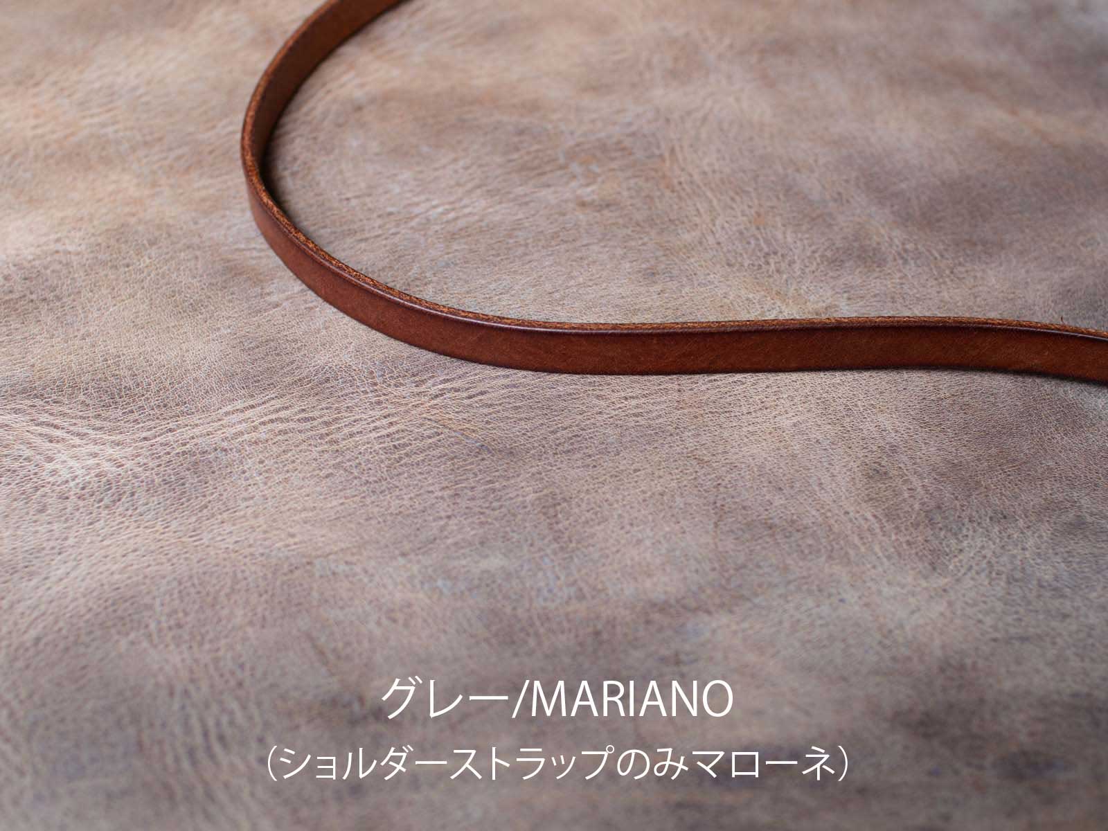 SAMPLE　グレー（マリアーノ）