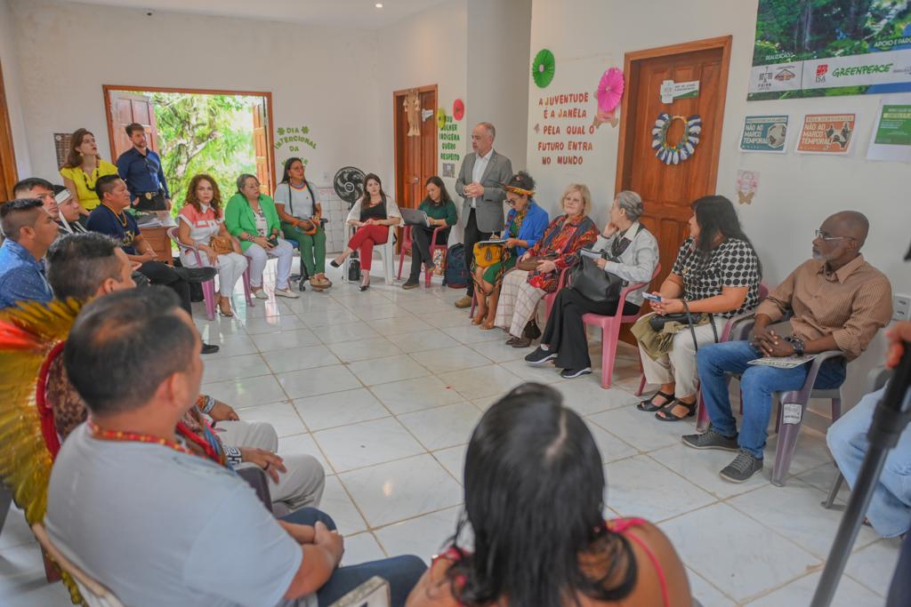 A Juíza Andrea Medeiros, que é associada da ANAMAGES, foi uma das coordenadoras do projeto.