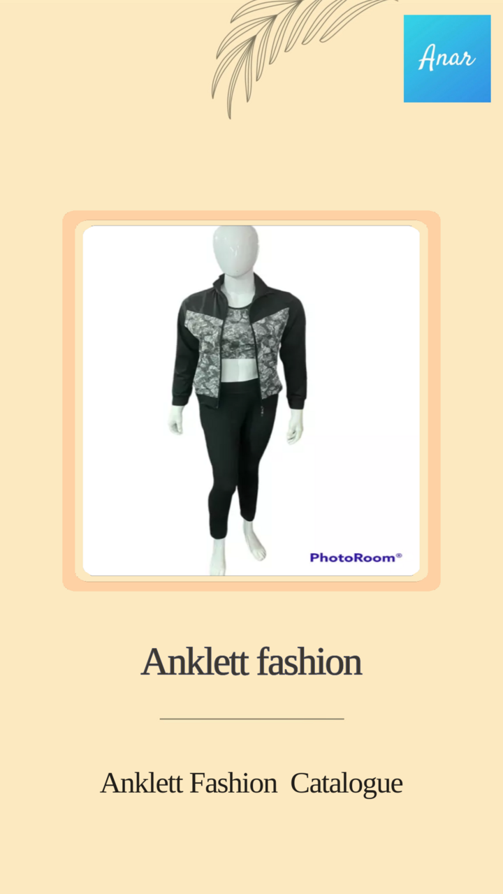 Thumbnail of video titled Anklett Fashion 