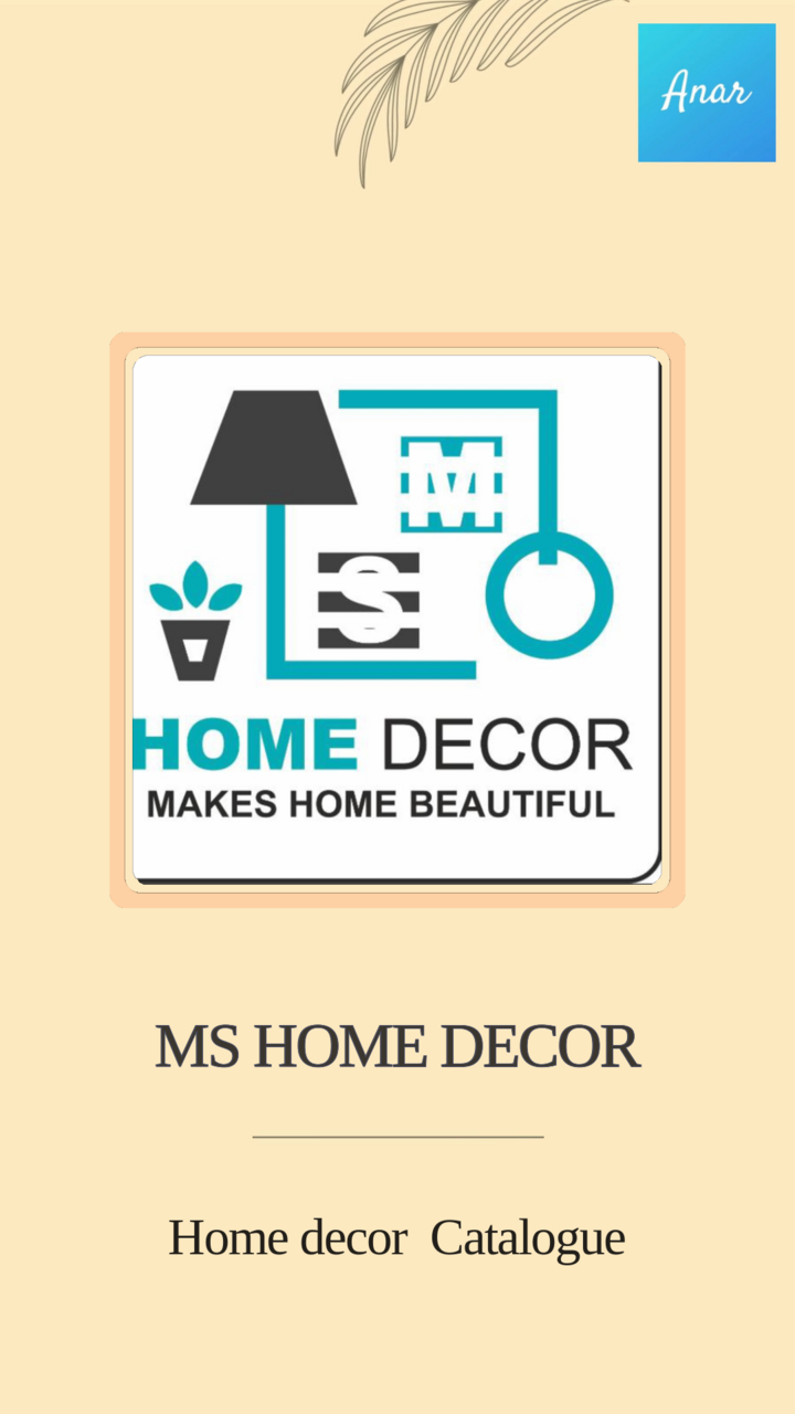 Thumbnail of video titled Home decor 