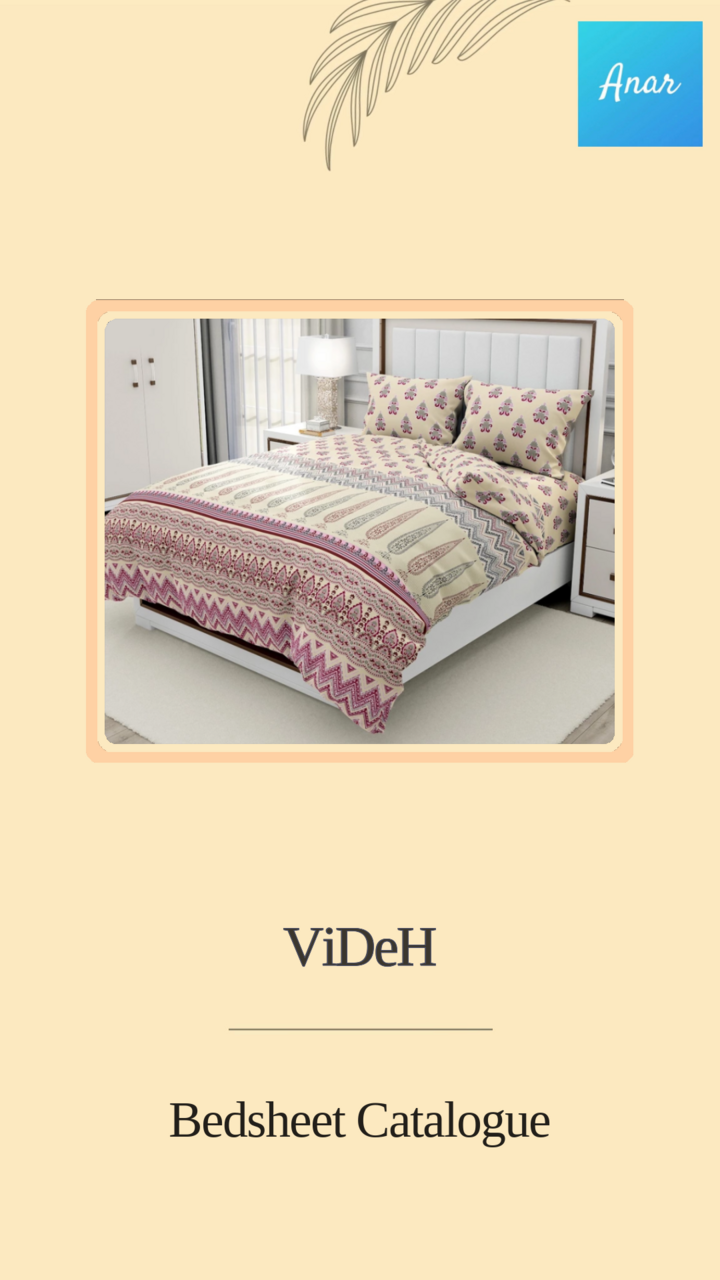 Thumbnail of video titled Bedsheet