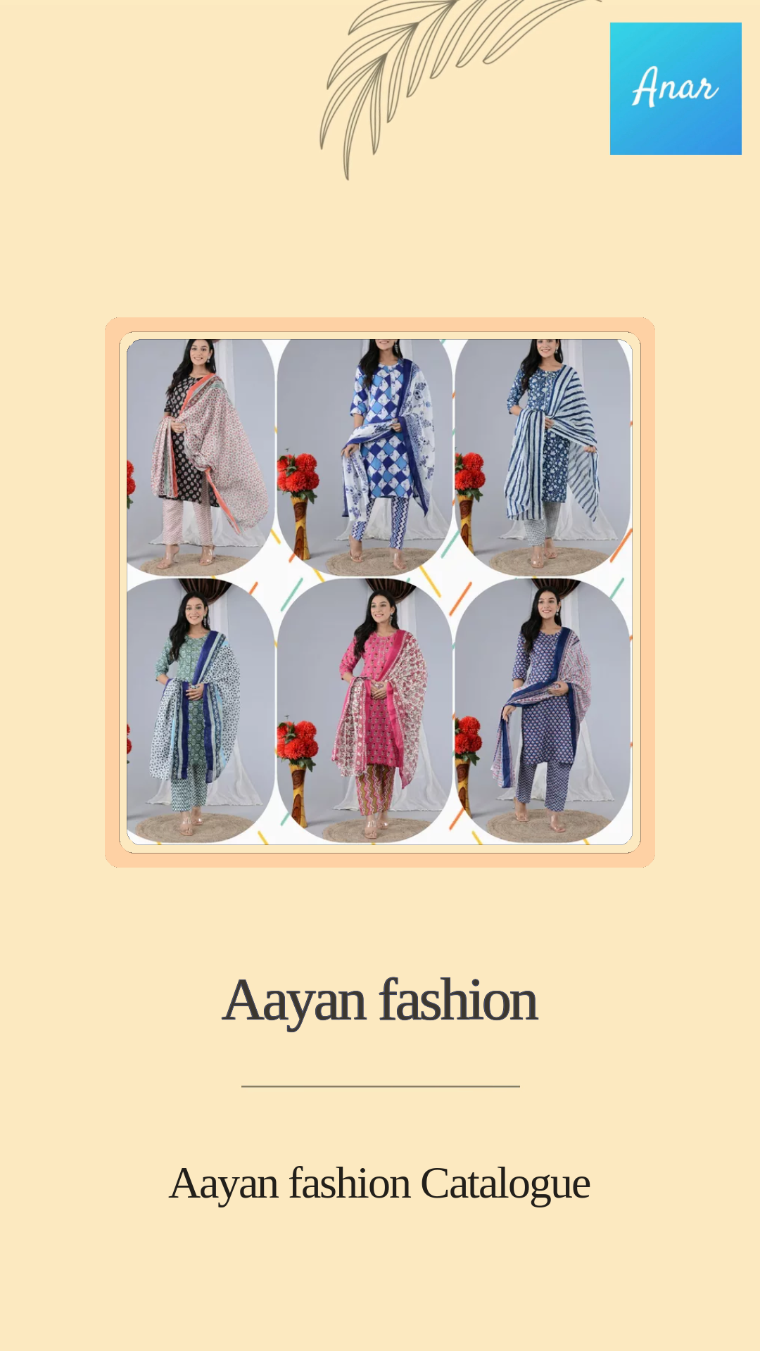Thumbnail of video titled Aayan fashion