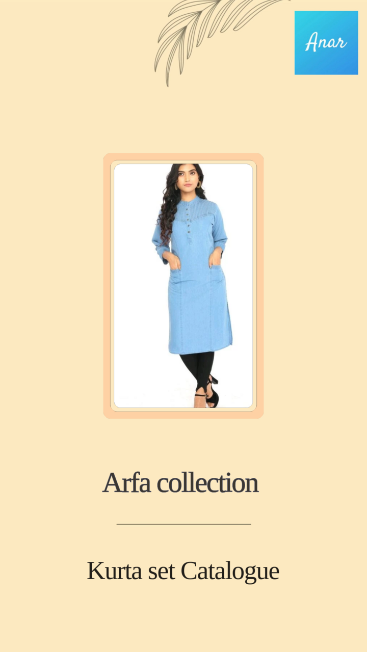 Thumbnail of video titled Kurta set