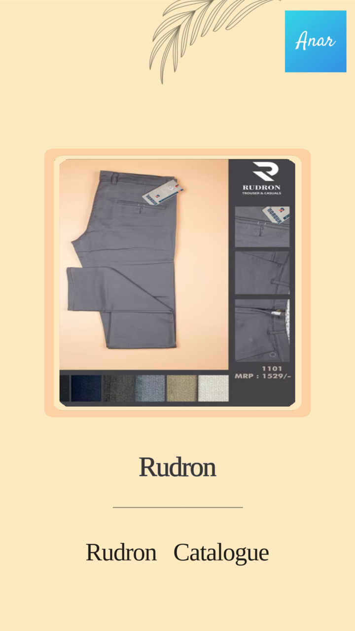 Thumbnail of video titled Rudron 👖