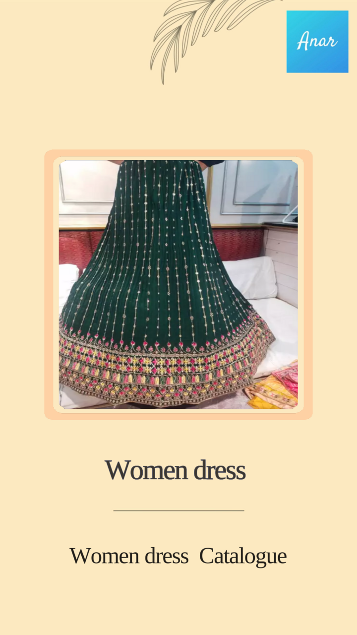 Thumbnail of video titled Women dress 