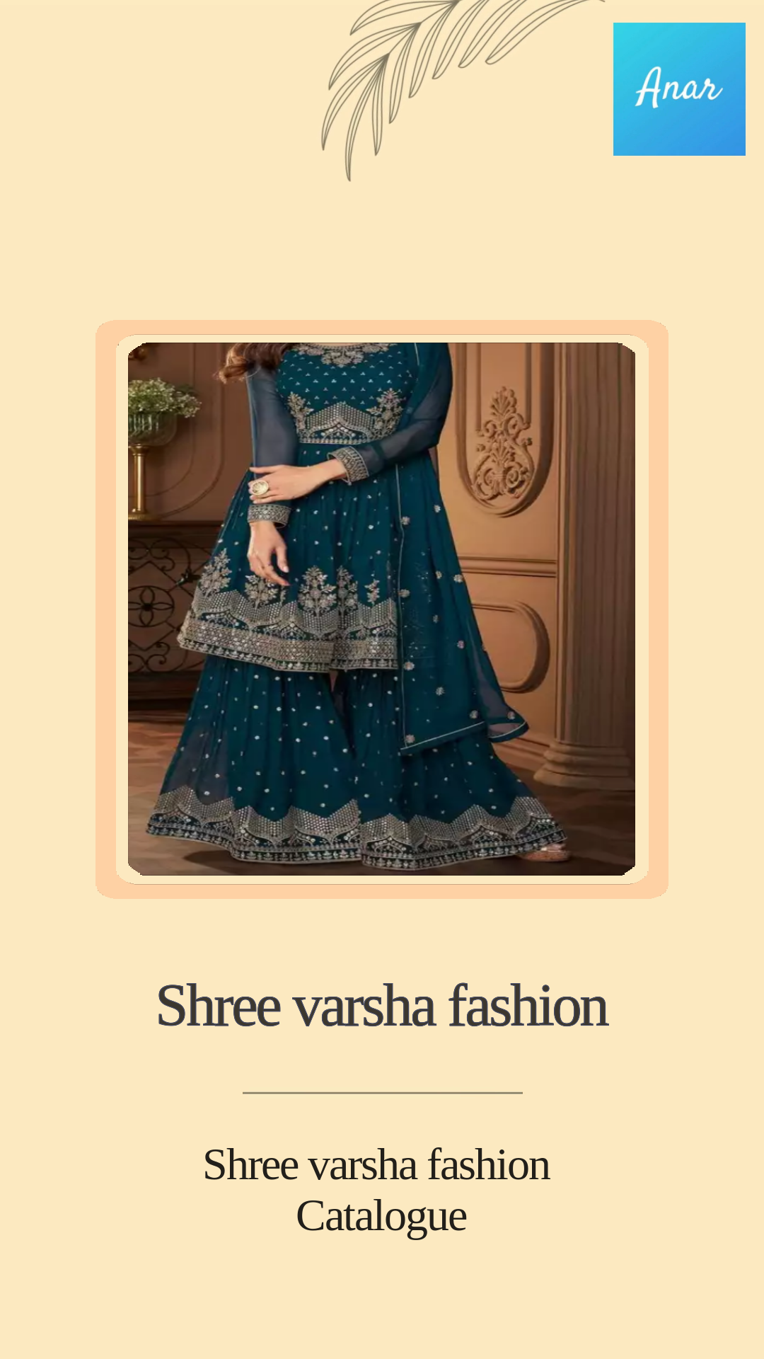 Thumbnail of video titled Shree varsha fashion 