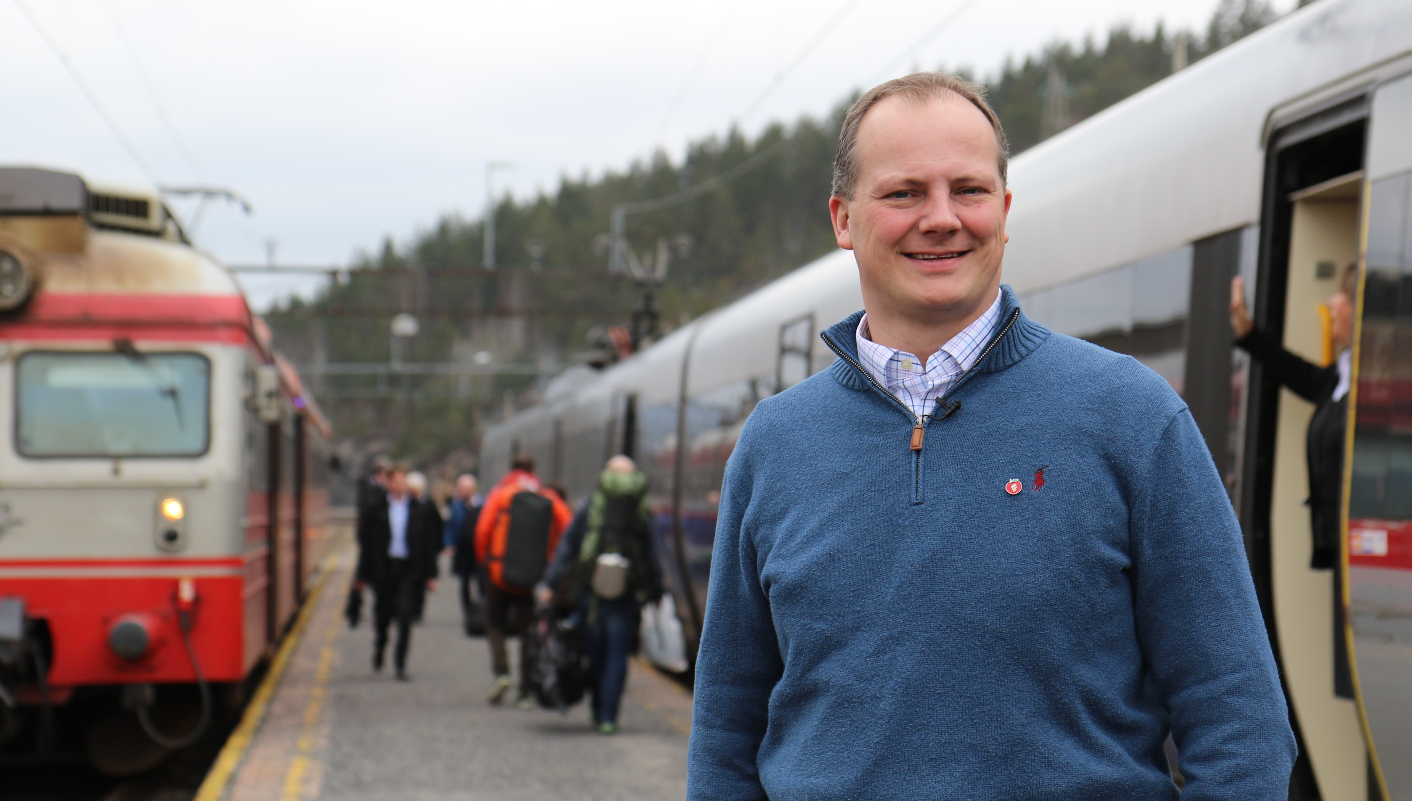 Anbud365: Tror åpning for konkurranse på jernbanen vil bety lite i Norge