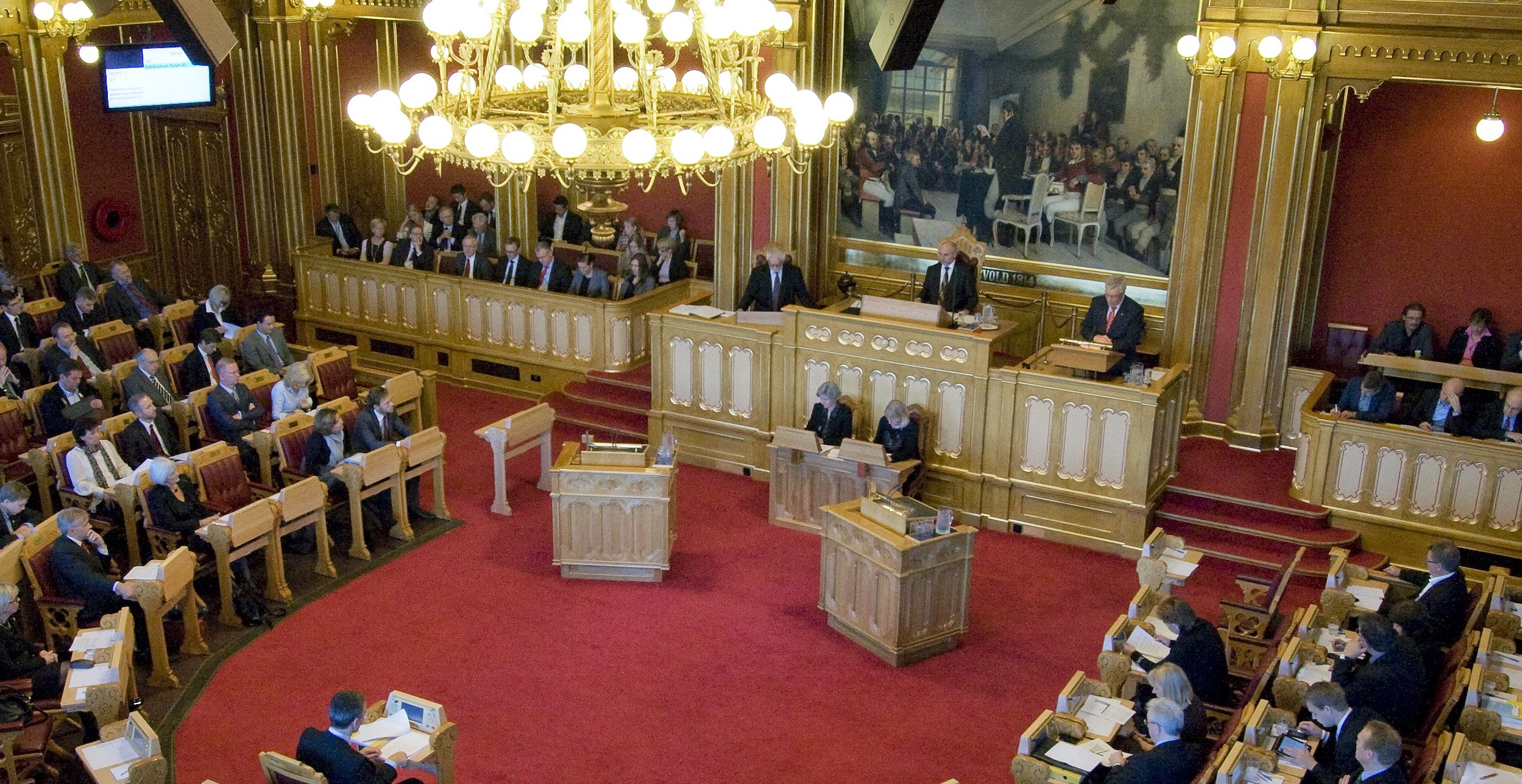 Anbud365: 30%-miljøvekting sa Stortinget og mente "nå må det bli fart på sakene"