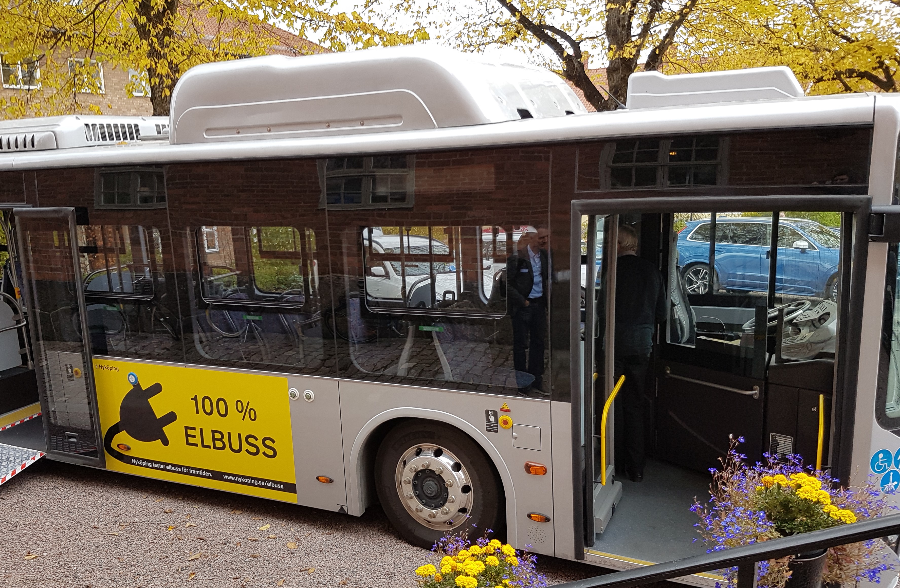 Anbud365: Tror mer på funksjonskrav enn standardisering for å kutte busskostnader