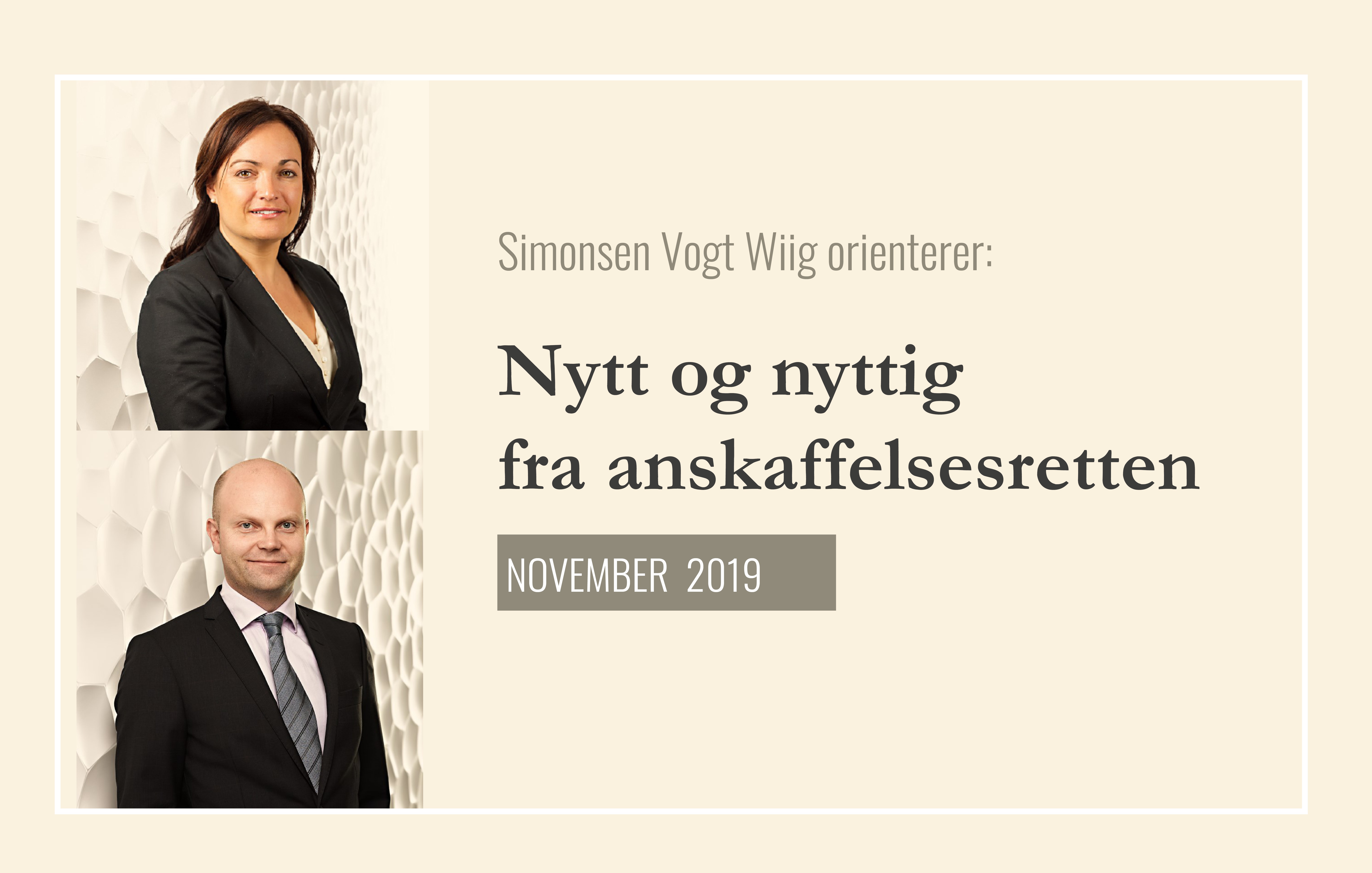 Anbud365: Nytt og nyttig - nov2019