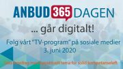 Anbud365: Anbud365-dagen 3. juni Et tettpakket, høyaktuelt program for solid kompetanseløft