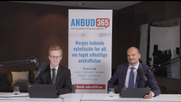 Anbud365: Dagens Anbud365-webinar Sikre forhold mellom pris og kvalitet som gjenspeiler behov