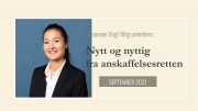 Anbud365: Nytt og nyttig fra anskaffelsesretten