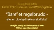 Anbud365: På gratis Anbud365-seminar i morgen Typiske tilfeller av ulovlige direkteanskaffelser