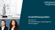 Anbud365: Anskaffelsespodden episode 13 Gir rammeavtaler oppdragsgivere falsk trygghet