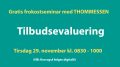 Anbud365: Gratis Anbud365-seminar 29. november: Hvordan velge det beste tilbudet?