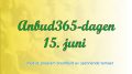 Anbud365: Anbud365-dagen 15. juni – sjekk programmet og meld deg på nå, det lønner seg!