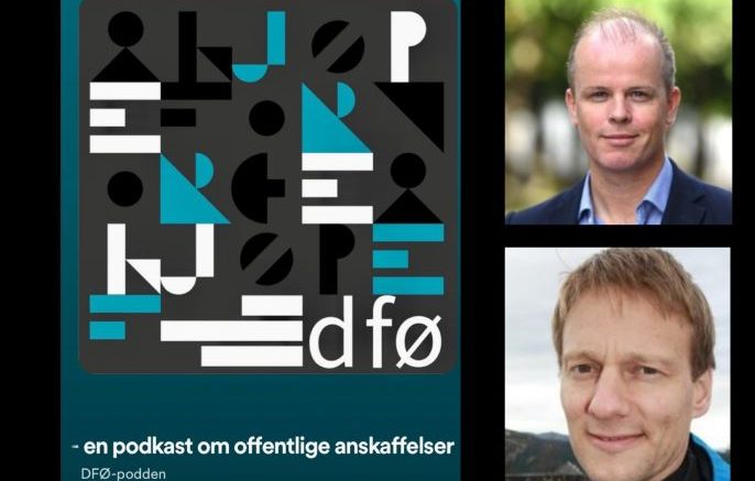 Anbud365: Ny podcast om offentlige anskaffelser «Å kjøpe for Norge»