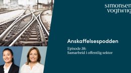 Anbud365: Anskaffelsespodden episode 38: Samarbeid i offentlig sektor