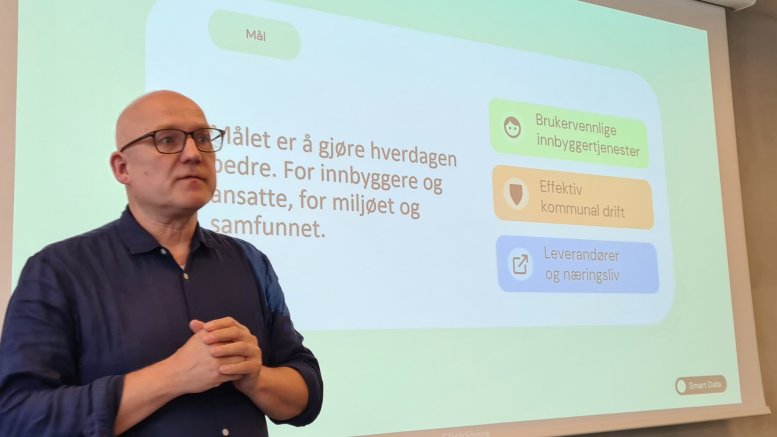 Anbud365: Innovasjonspartnerskap skal gi enklere hverdag ved smartere data-håndtering