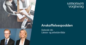 Anbud365: Anskaffelsespodden episode 46: Lønns- og arbeidsvilkår