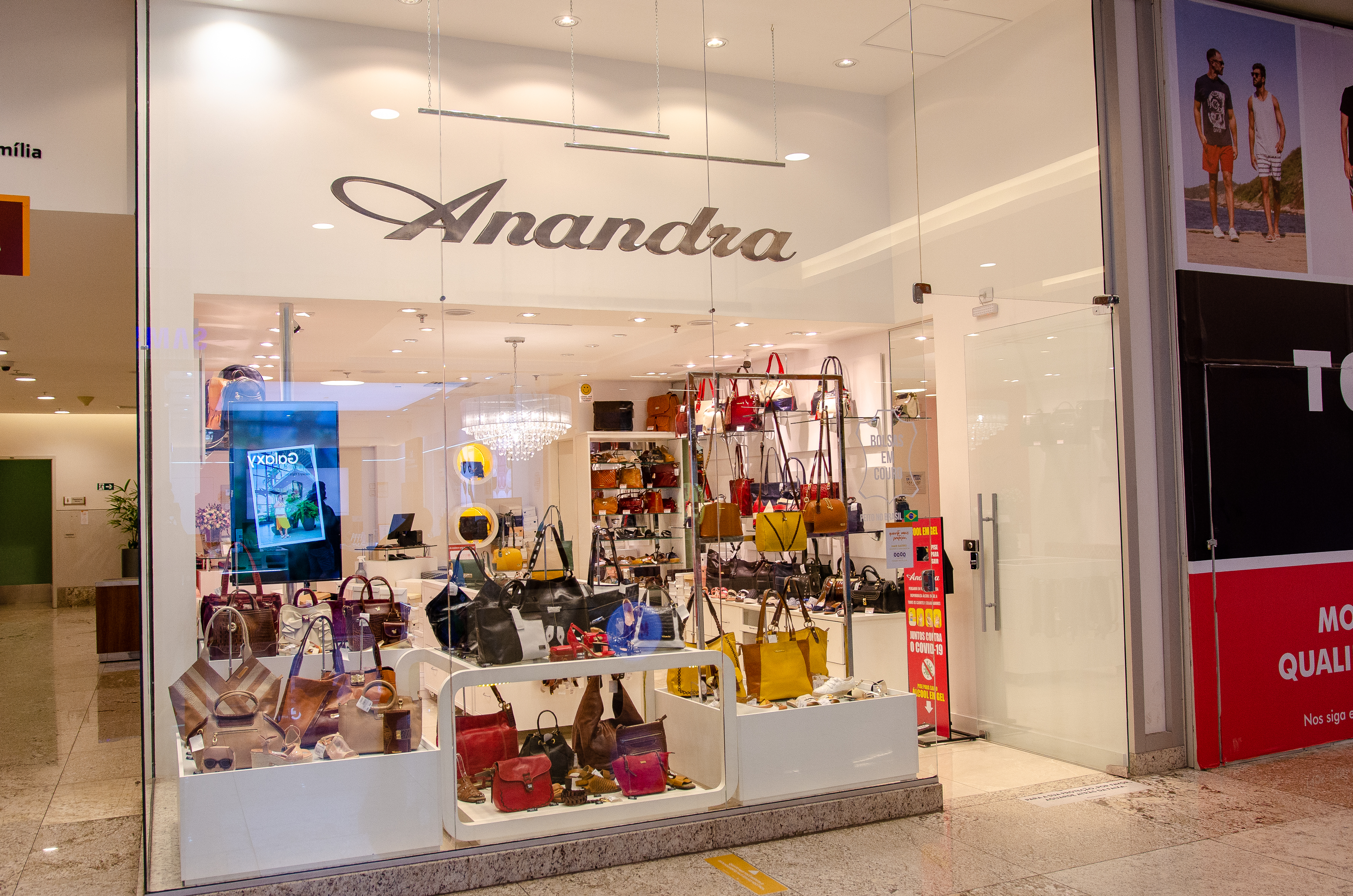 ANANDRA  Shopping Nova Iguaçu