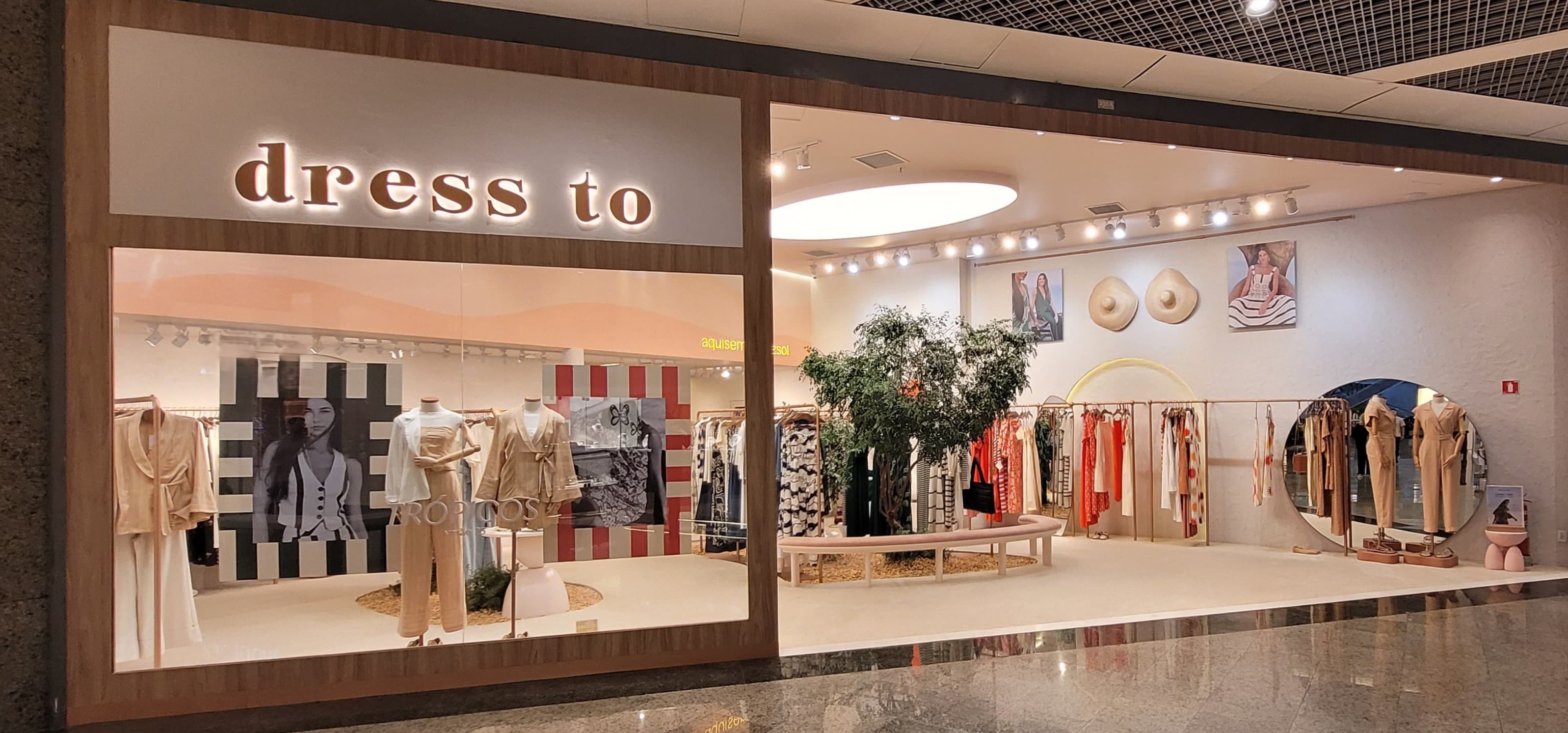 Porto Alegre Loja Vestido Barra Shopping Porto Alegre Lojas De