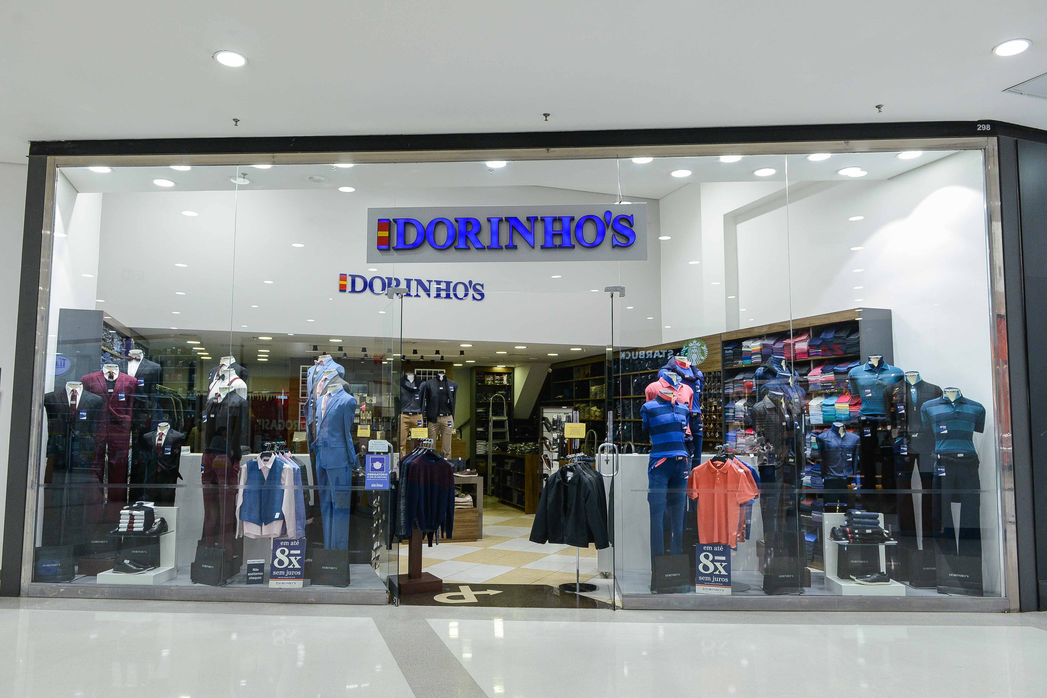 DORINHOS Shopping Metr Itaquera