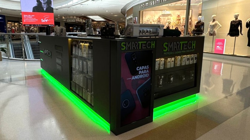 SMARTECH | CenterVale Shopping