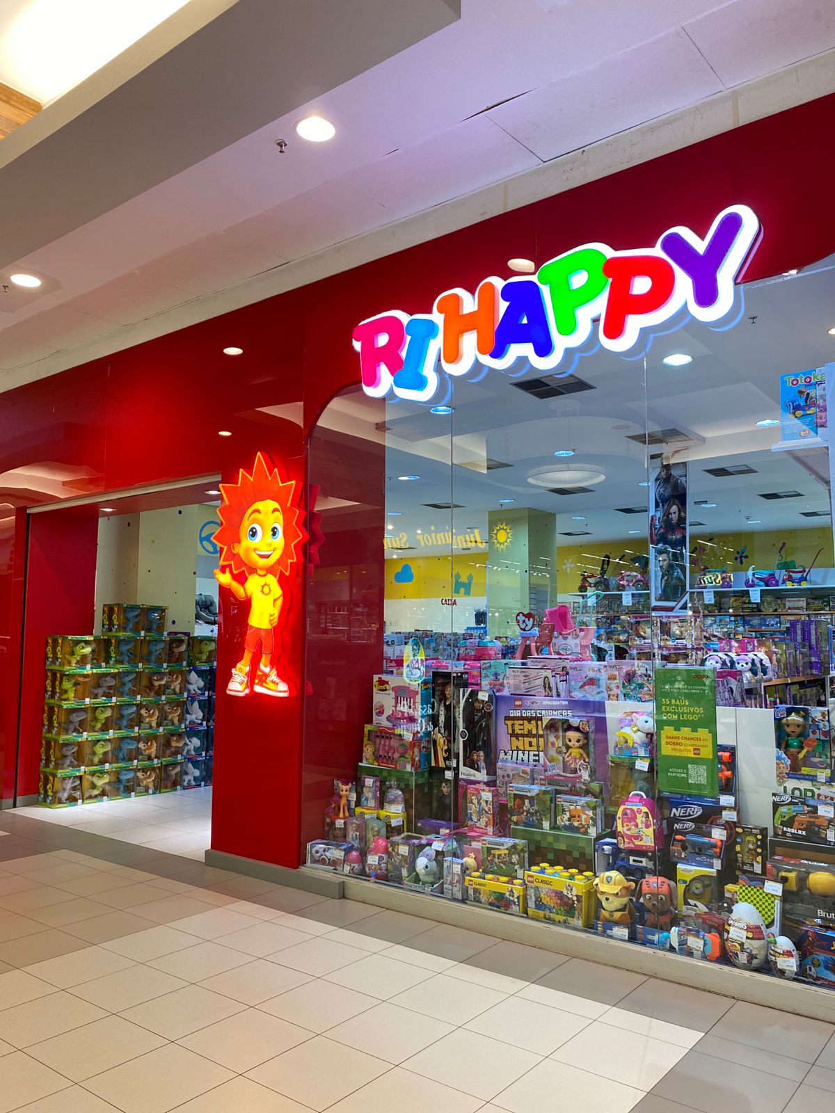 Boulevard Shopping Vila Velha - A Ri Happy Brinquedos do Boulevard