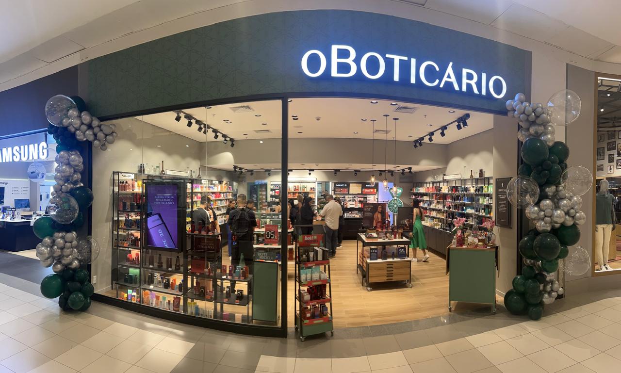 O BOTICÁRIO 2ª PISO | Porto Velho Shopping