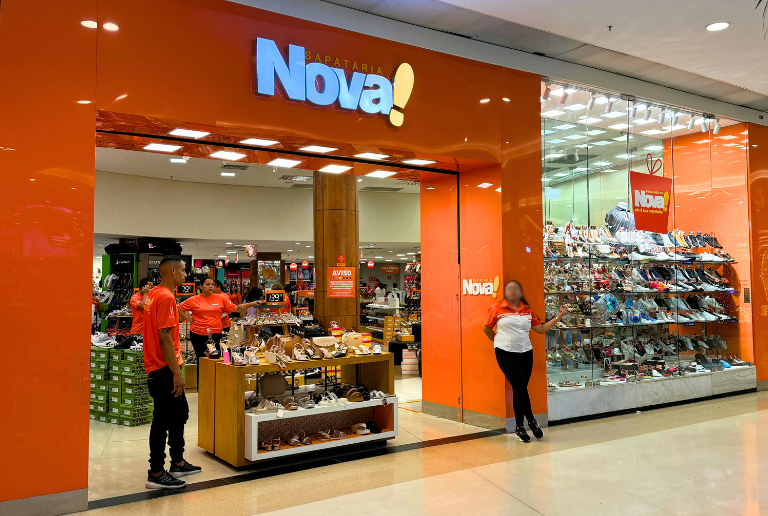 SAPATARIA NOVA | North Shopping Jóquei