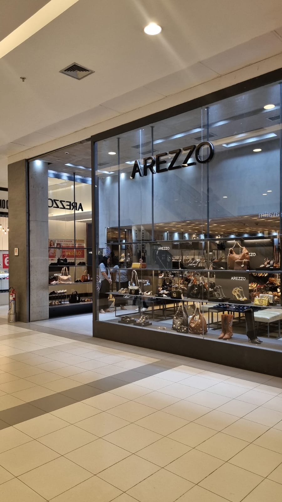 AREZZO Porto Velho Shopping