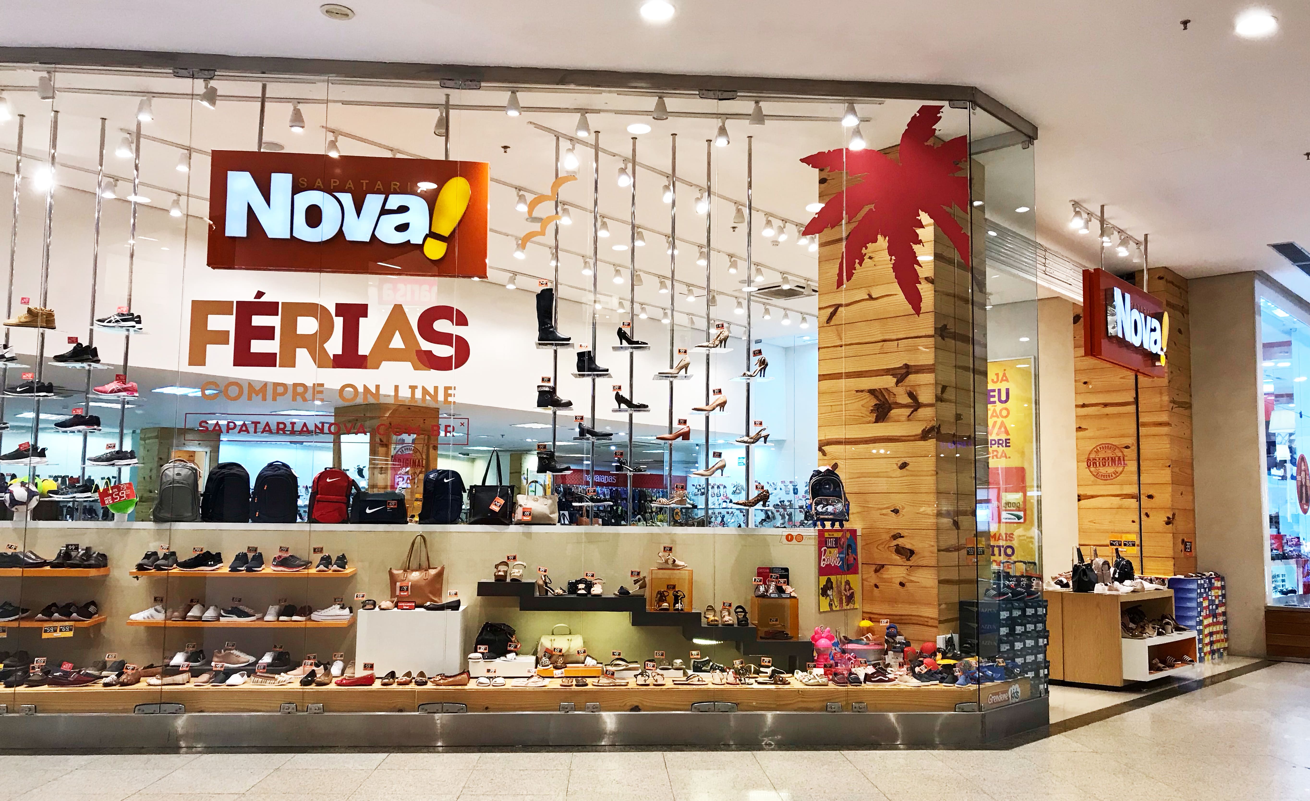 SAPATARIA NOVA | Shopping Via Sul