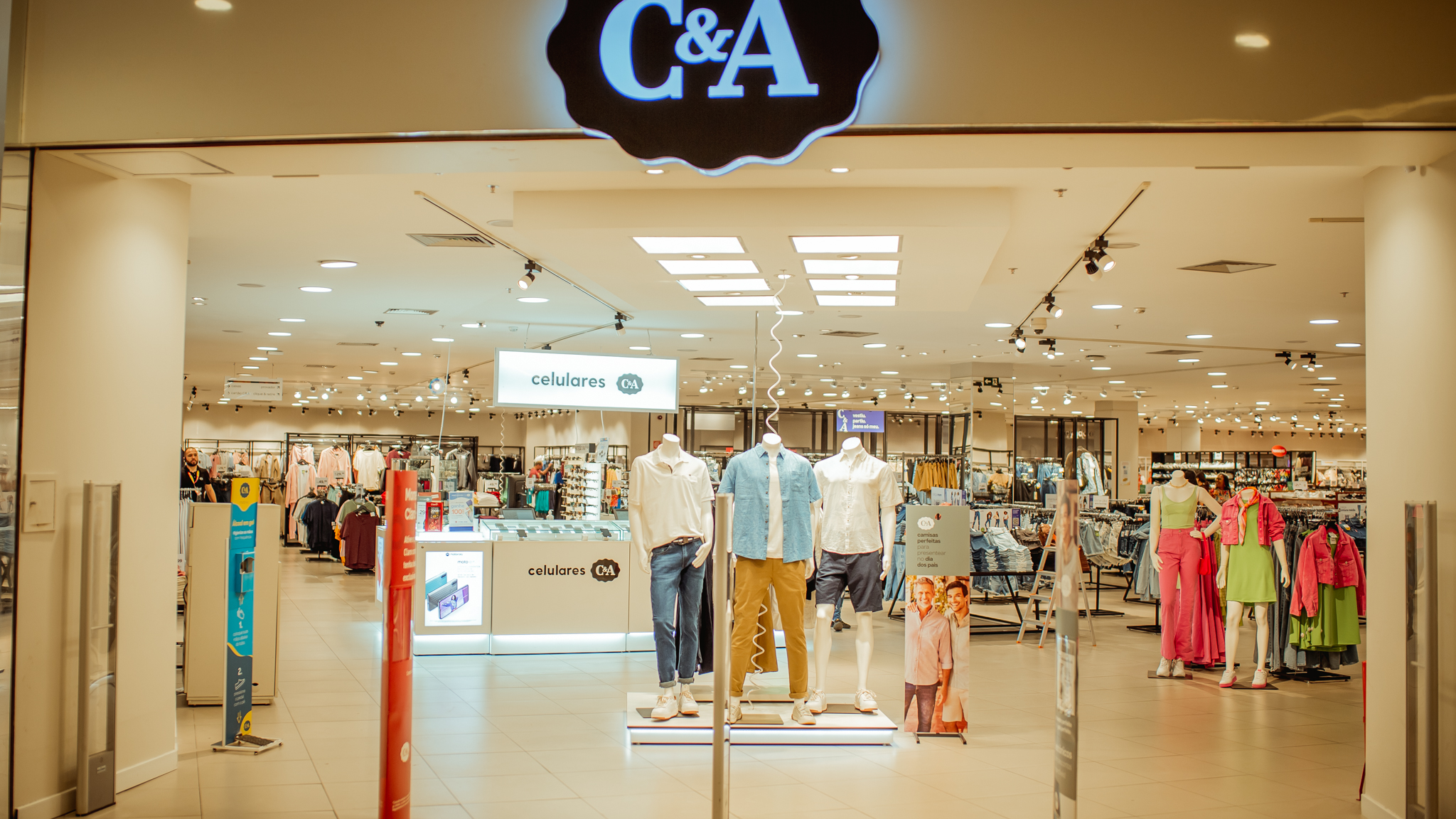 C&A - Lojas - Shopping Guararapes