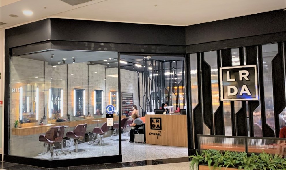 LIRÊDA COIFFEUR | Natal Shopping