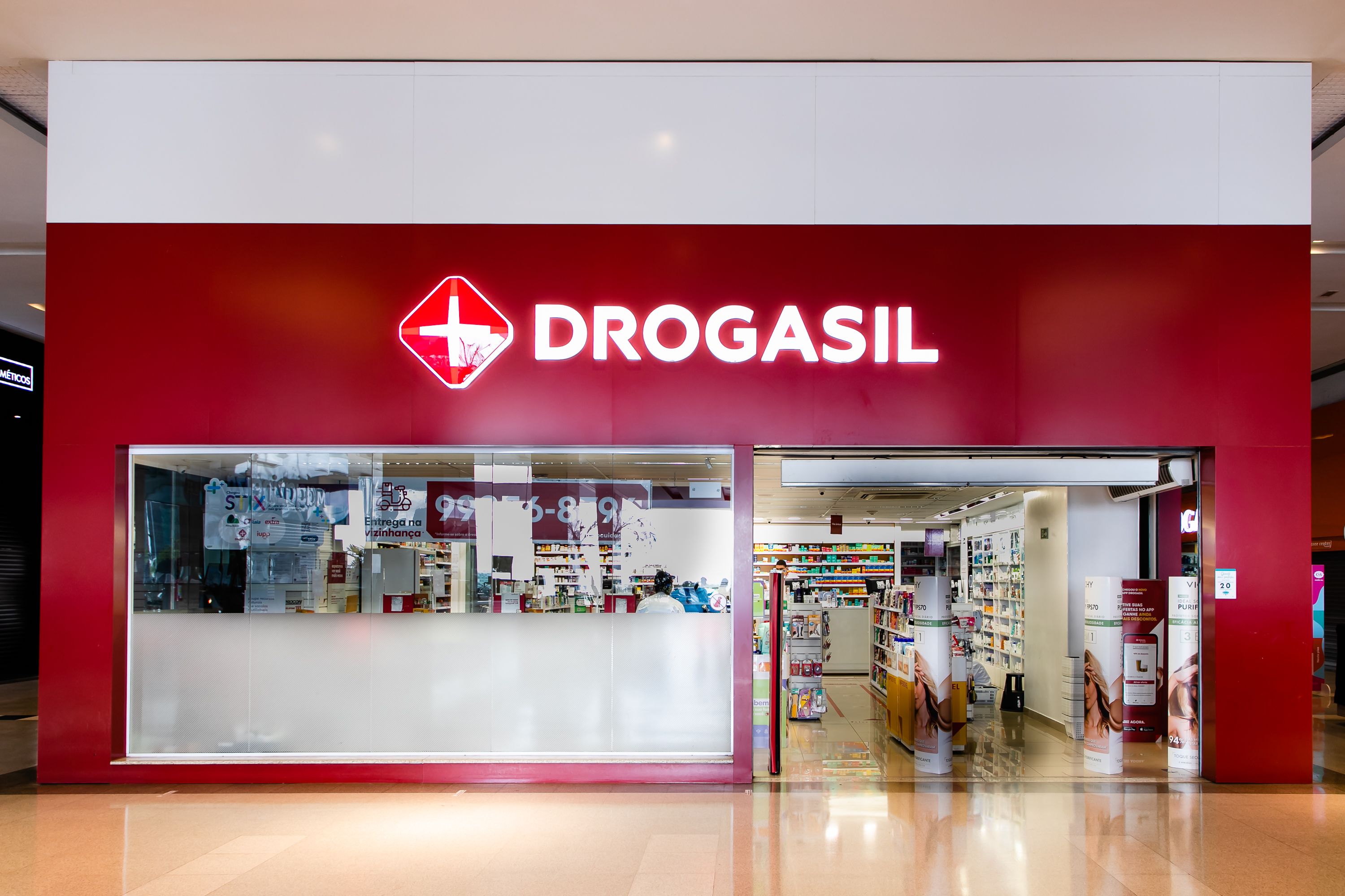 Drogasil on the App Store