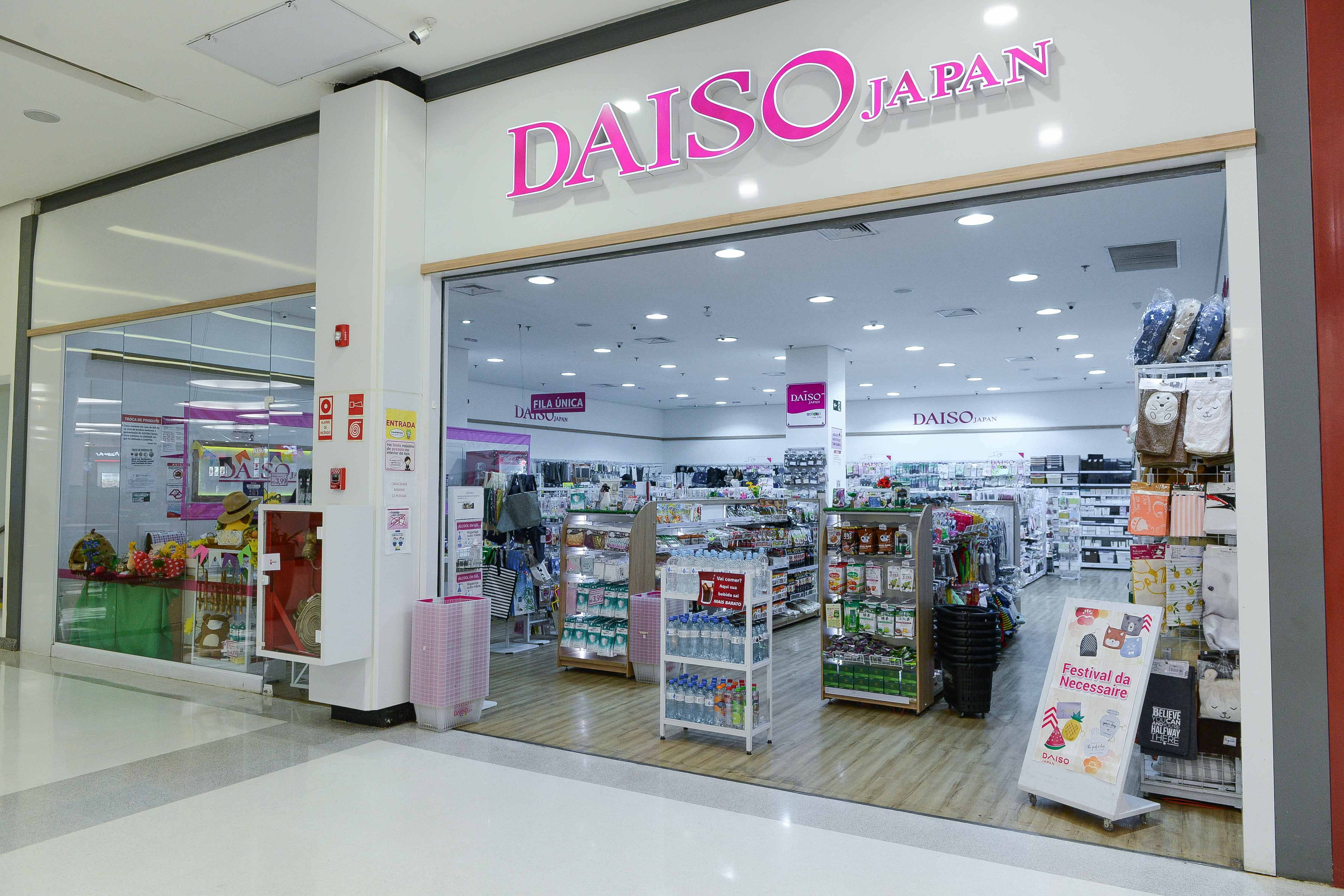 Daiso Japan inaugura terceira loja na Zona Leste de SP - Mercado&Consumo