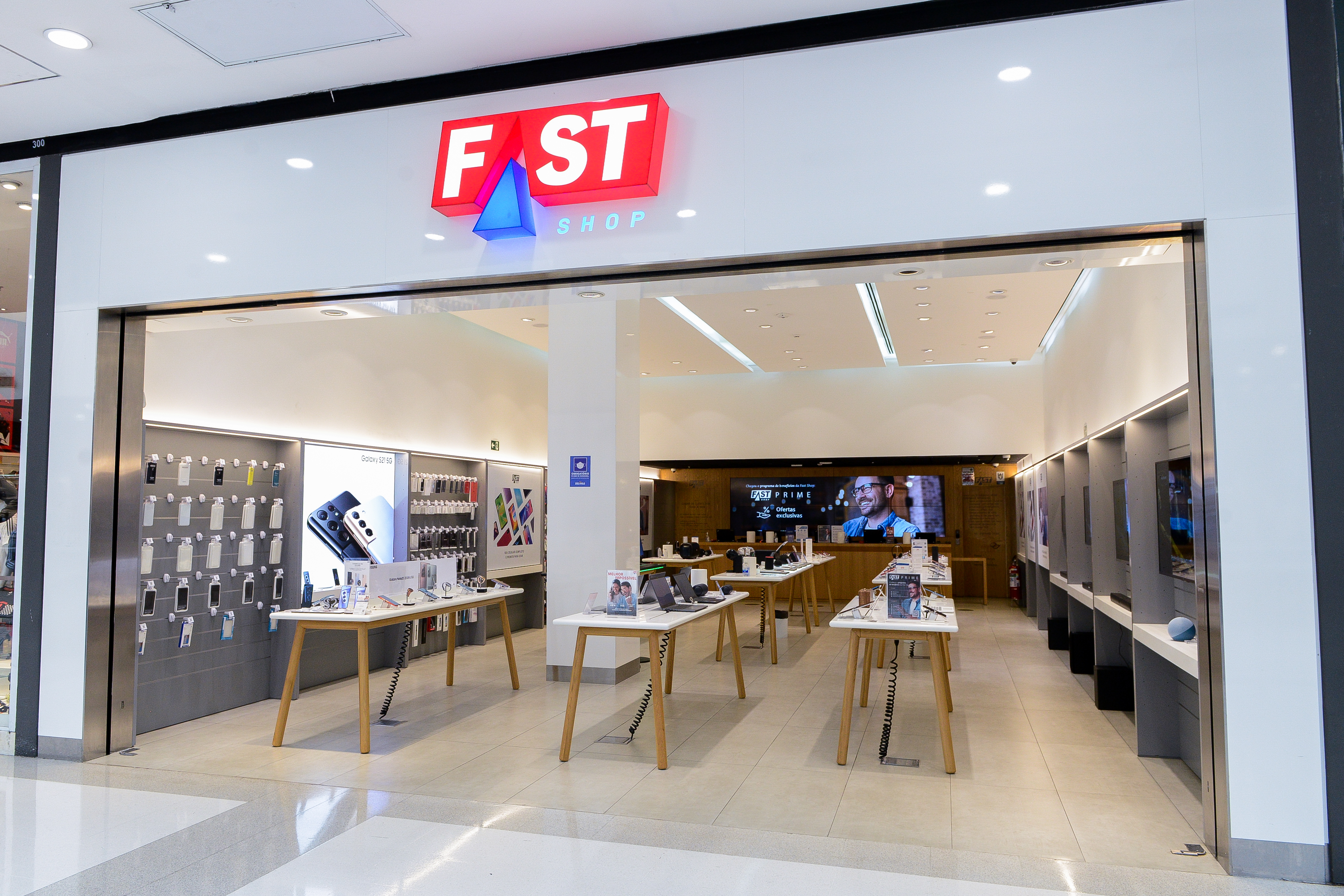 Fast Shop Conferindo Preços e as Novidades 