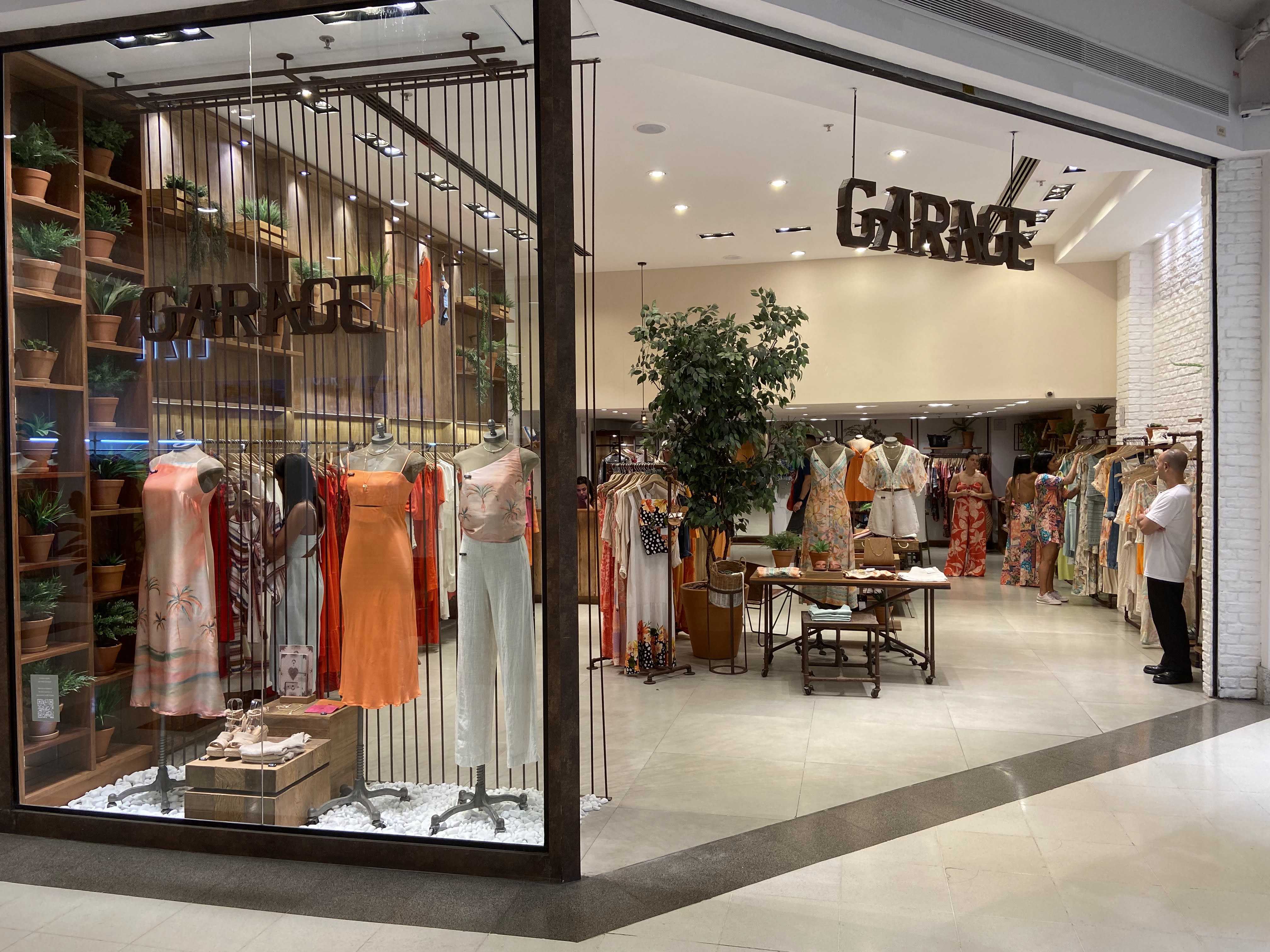 GARAGE RIO | Shopping Nova América