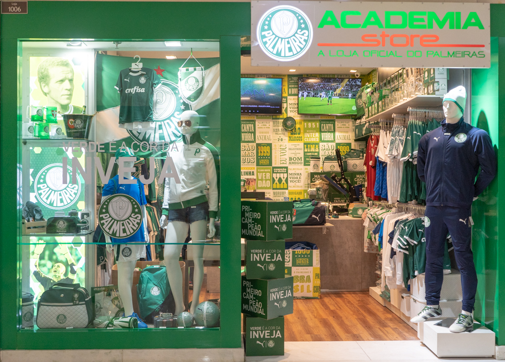 Palmeiras Store