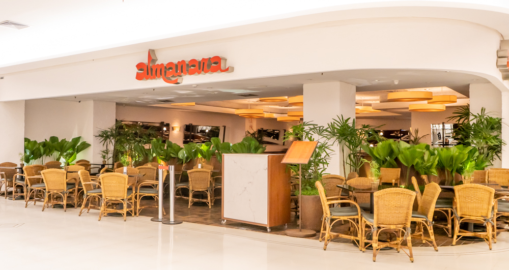 ALMANARA Shopping Pátio Paulista