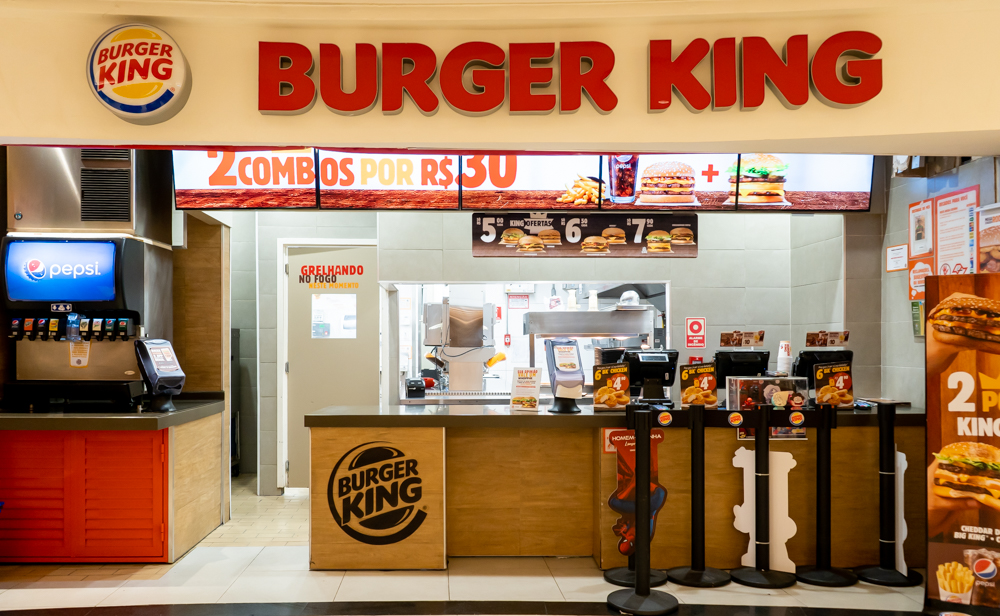 BURGER KING Shopping Pátio Paulista