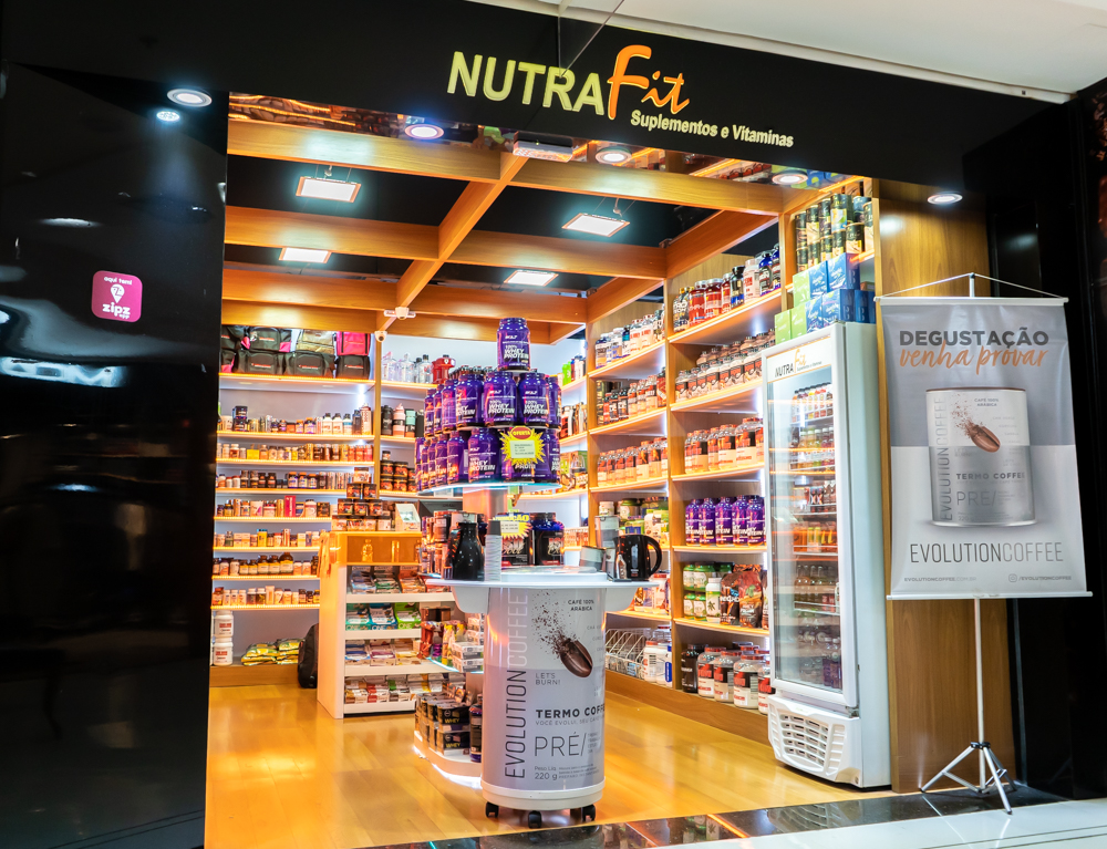 NUTRA FIT  Shopping Pátio Paulista