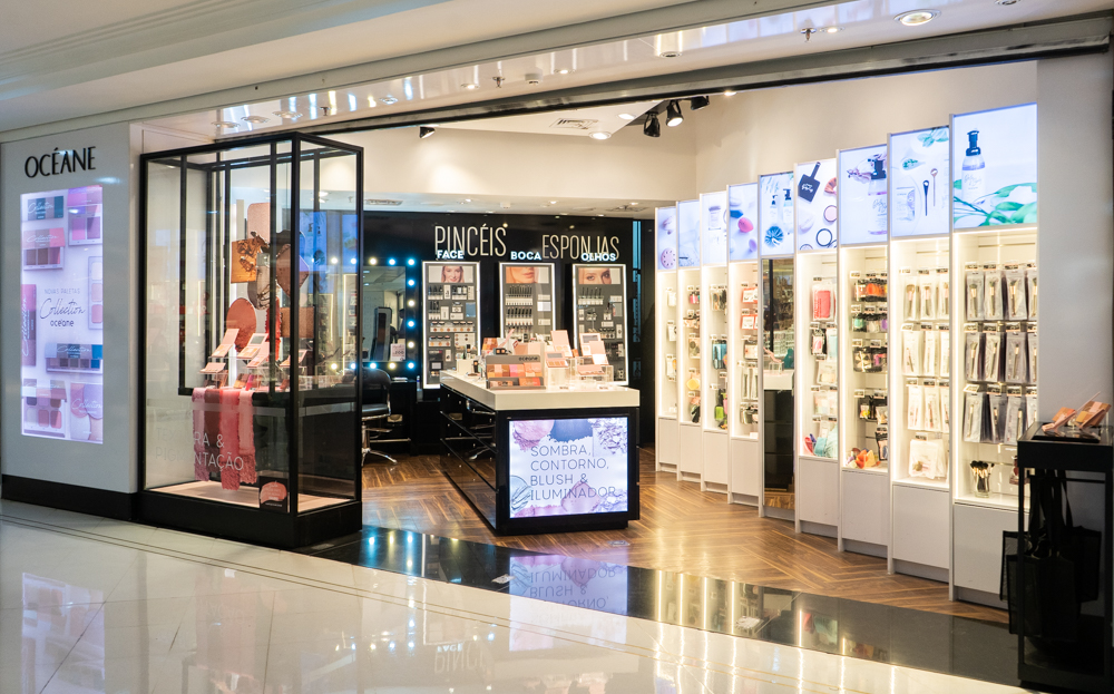 OCÉANE Shopping Pátio Paulista