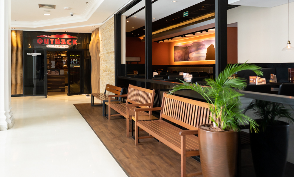 OUTBACK Shopping Pátio Paulista